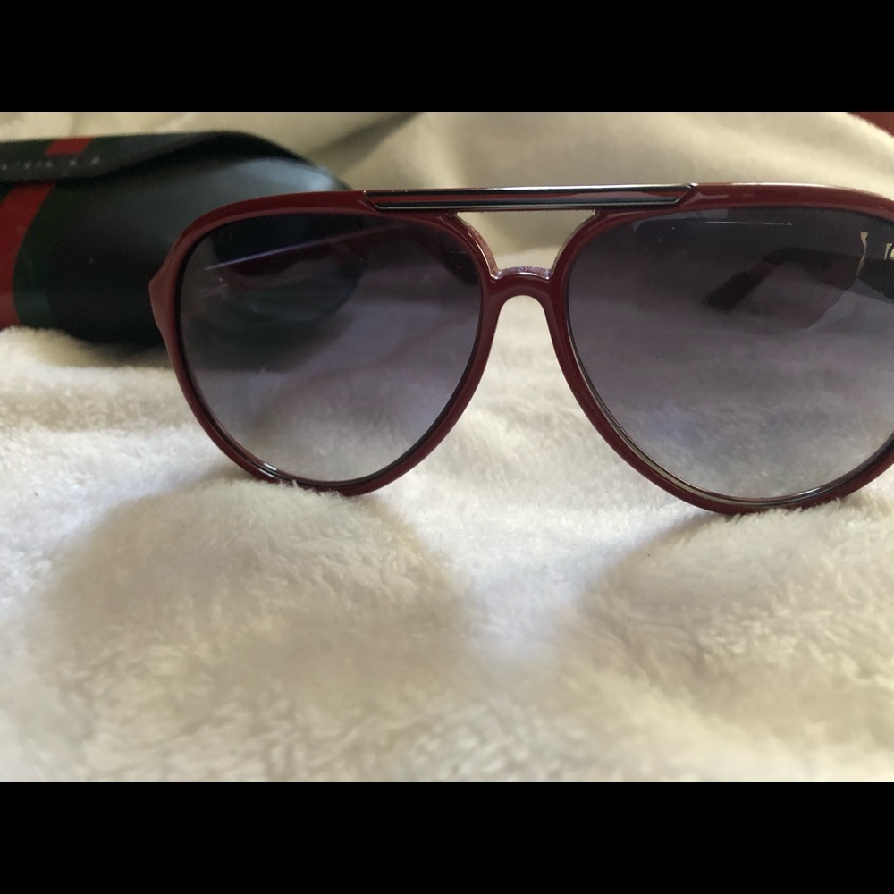 Gucci glasses